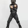 Costume 'Black Panther' 'Marvel'