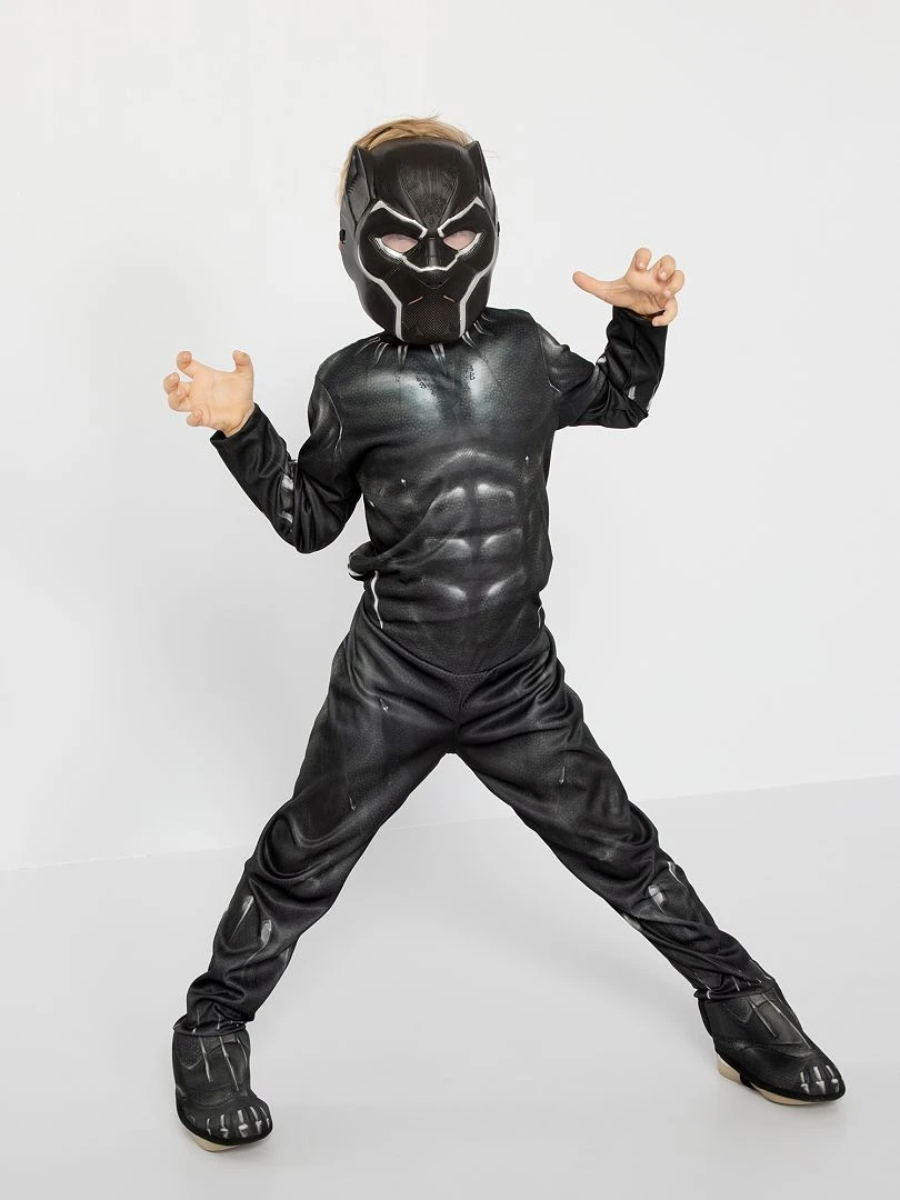 Costume 'Black Panther' 'Marvel' 4 Costume 'Black Panther' 'Marvel' - immagine 4