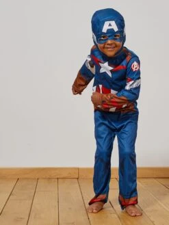 Costume 'Capitan America'