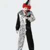 Costume Clown Di Halloween