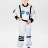 Costume Da Astronauta