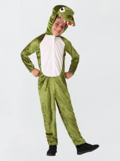 Costume Da Coccodrillo