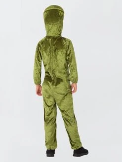 Costume Da Coccodrillo 5 Costume Da Coccodrillo -Kiabi costume da coccodrillo verde bfu12 1 frb3