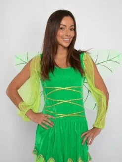 Costume Da Fata -Kiabi costume da fata verde xp684 1 frb4