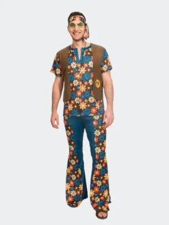 Costume Da Hippie