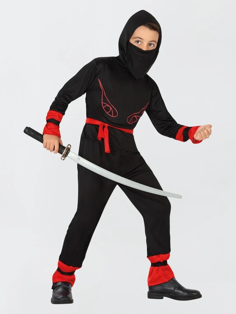 Costume Da 'ninja' 1 Costume Da 'ninja'
