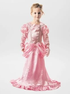 Costume Da Principessa