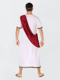 Costume Da Romano -Kiabi costume da romano biancorosso ami60 1 frb3