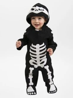 Costume Da Scheletro