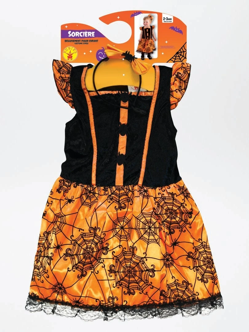 Costume Da Strega 2 Costume Da Strega - immagine 2