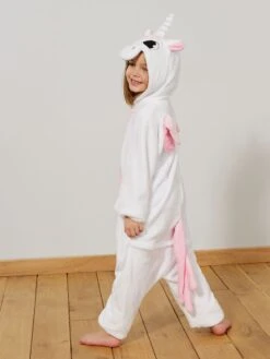 Costume Da Unicorno -Kiabi costume da unicorno biancorosa wy804 1 frb3