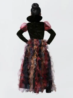 Costume Da Vampira -Kiabi costume da vampira nero axe76 1 frb3