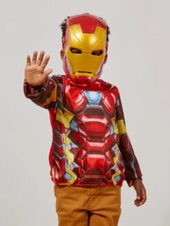 Costume 'Iron Man'