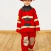 Costume Pompiere