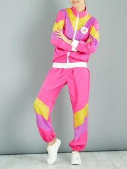 Costume Tuta Anni 80