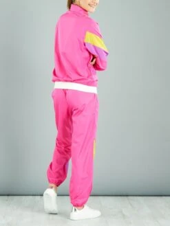 Costume Tuta Anni 80 6 Costume Tuta Anni 80 -Kiabi costume tuta anni 80 bianco vu896 1 frb3