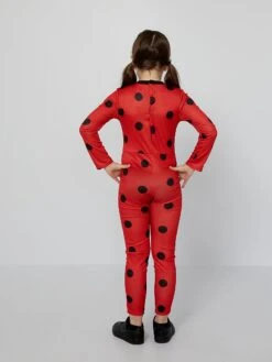 Costume Tuta 'Miraculous' 9 Costume Tuta 'Miraculous' -Kiabi costume tuta miraculous rossonero ys087 1 frb3