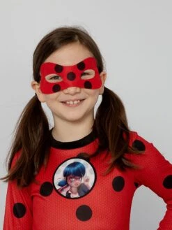 Costume Tuta 'Miraculous' 11 Costume Tuta 'Miraculous' -Kiabi costume tuta miraculous rossonero ys087 1 frb5