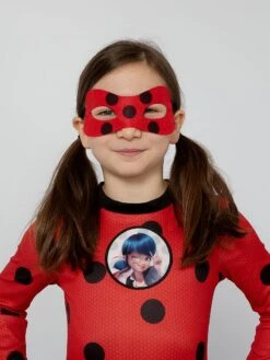 Costume Tuta 'Miraculous' 12 Costume Tuta 'Miraculous' -Kiabi costume tuta miraculous rossonero ys087 1 frb6