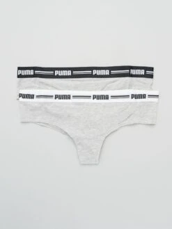 Culotte Brasiliana 'Puma' - Set Di 2