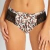 Culotte Con Stampa Leopardata 'Mojito Lingerie'