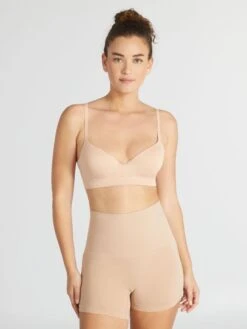 Culotte In Microfibra