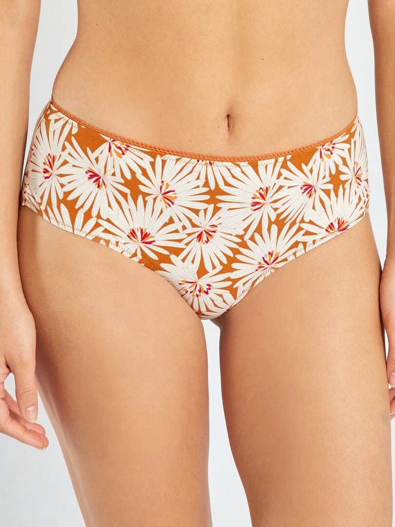 Culotte In Microfibra 'Sans Complexe' 4 Culotte In Microfibra 'Sans Complexe' - immagine 4