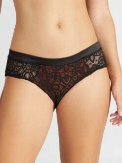 Culotte In Pizzo 'Envie De Lingerie' -Kiabi culotte in pizzo envie de lingerie nero aup64 1 frb4