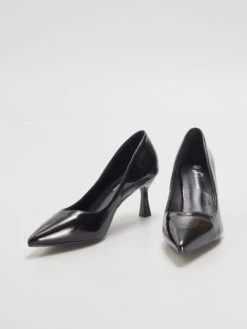 Decolleté In Vernice -Kiabi decollete in vernice nero ayy50 1 frb5