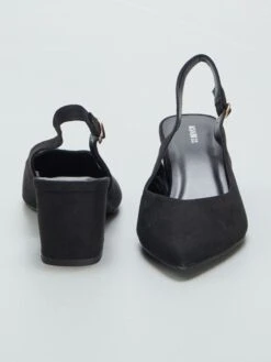 Décolleté Tinta Unita -Kiabi decollete tinta unita nero bau84 1 frb3