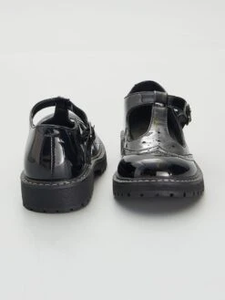 Derby Forma T-strap -Kiabi derby forma t strap nero ayn66 1 frb3