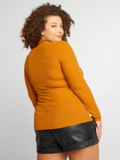 Dolcevita A Coste 7 Dolcevita A Coste -Kiabi dolcevita a coste giallo ajq31 3 frb4