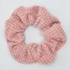 Elastico Per Capelli Grande In Spugna Goffrata
