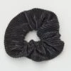 Elastico Scrunchie Plissettato