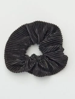 Elastico Scrunchie Plissettato