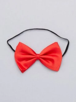 Farfallino Tinta Unita 5 Farfallino Tinta Unita -Kiabi farfallino tinta unita rosso td747 3 frb3