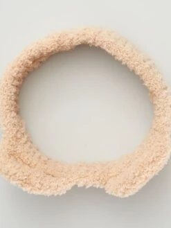 Fascia In Sherpa -Kiabi fascia in sherpa beige arf40 1 frb3