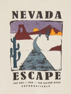 Felpa A Collo Alto Con Stampa Nevada -Kiabi felpa a collo alto con stampa nevada beige azf29 2 frb4