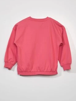 Felpa A Maniche Lunghe 'Minnie' Halloween -Kiabi felpa a maniche lunghe minnie halloween rosa apj66 1 frb3