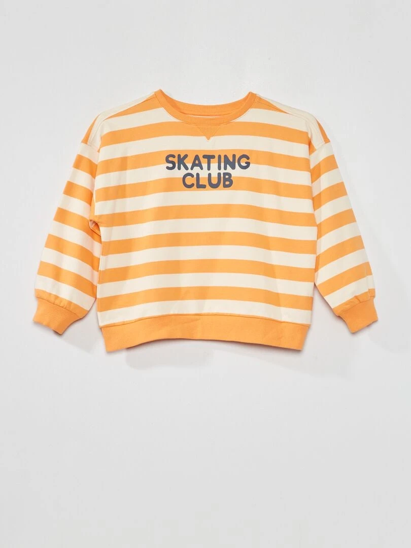 Felpa A Righe 4 Felpa A Righe - immagine 4