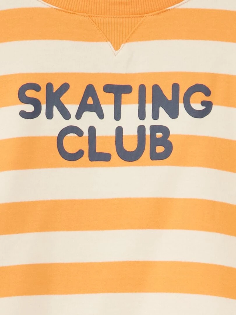 Felpa A Righe 5 Felpa A Righe - immagine 5