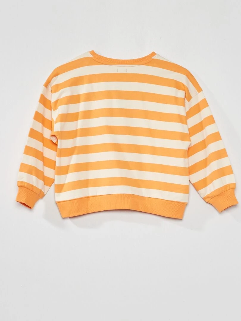 Felpa A Righe 6 Felpa A Righe - immagine 6