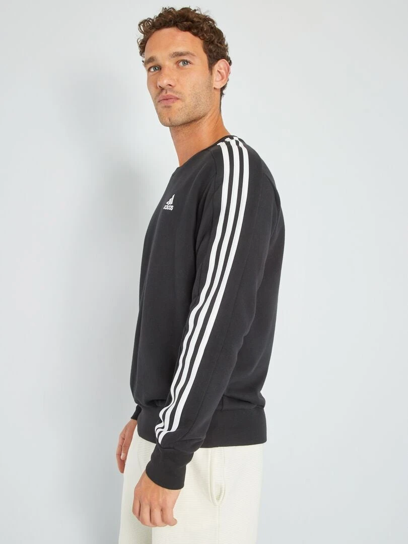 Felpa 'adidas' In Tessuto Felpato 2 Felpa 'adidas' In Tessuto Felpato - immagine 2