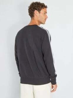 Felpa 'adidas' In Tessuto Felpato 6 Felpa 'adidas' In Tessuto Felpato -Kiabi felpa adidas in tessuto felpato nero awk12 1 frb3