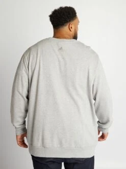 Felpa 'adidas' -Kiabi felpa adidas nero awk18 1 frb4