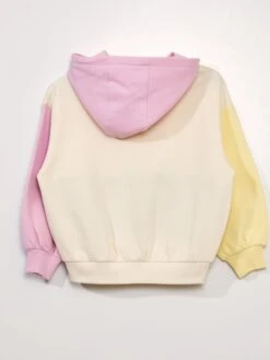 Felpa Colorblock 'Minnie' E 'Paperina' -Kiabi felpa colorblock minnie e paperina beige azl92 1 frb3
