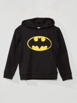 Felpa Con Cappuccio 'Batman'