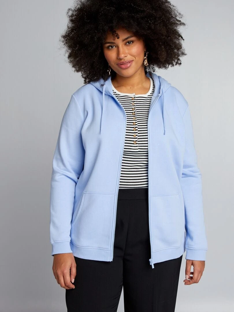 Felpa Con Cappuccio 1 Felpa Con Cappuccio