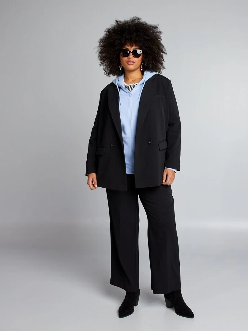 Felpa Con Cappuccio 2 Felpa Con Cappuccio - immagine 2