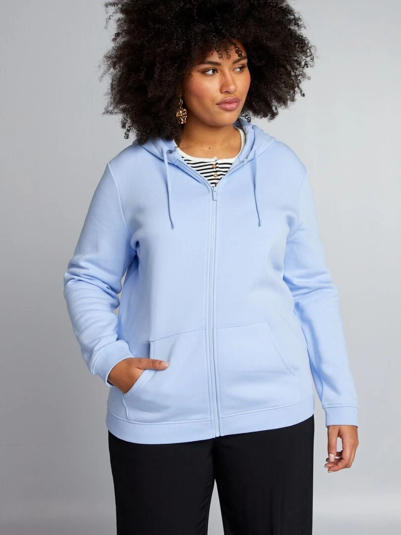 Felpa Con Cappuccio 3 Felpa Con Cappuccio - immagine 3